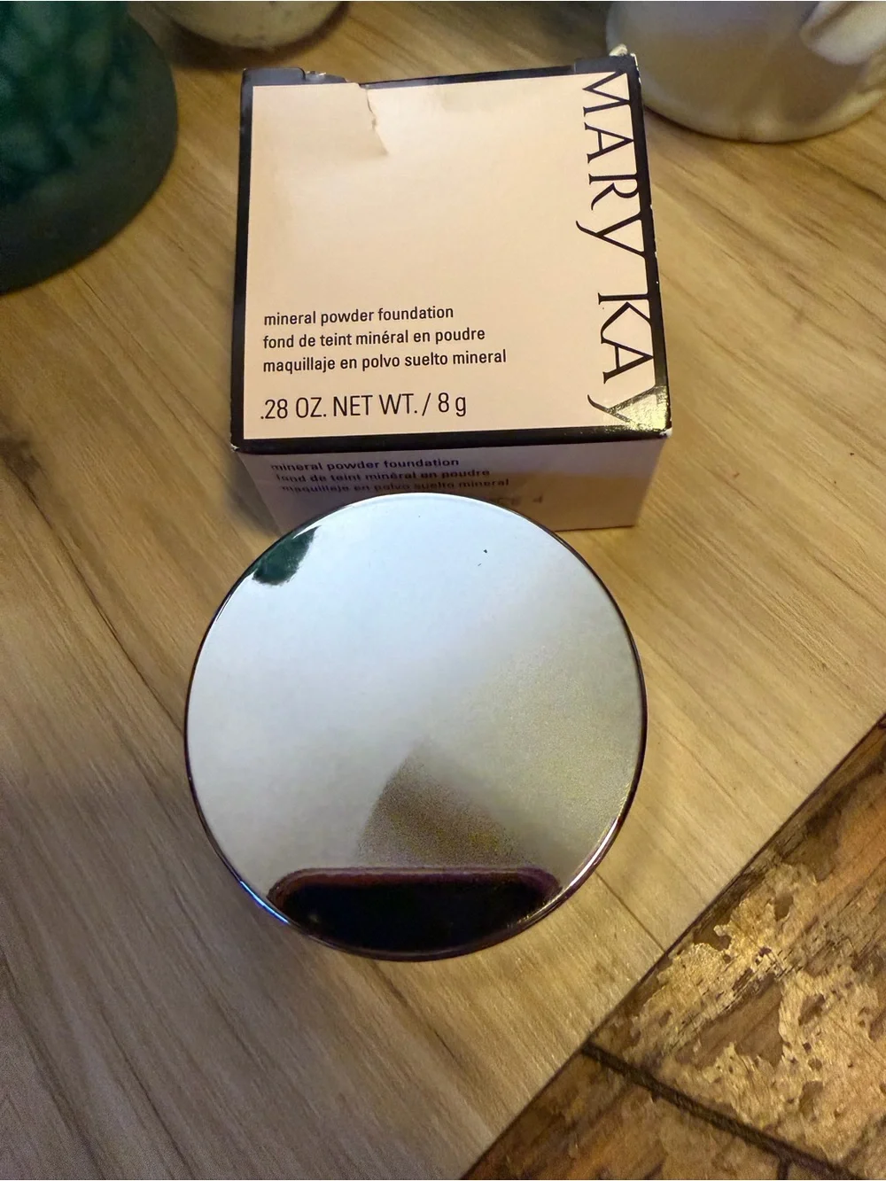 Mary Kay Mineral Powder Foundation – Bronze 4! New!